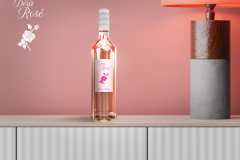 Shadrapa Rebranding: Label Design & 3D Visualization